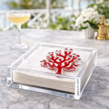 Acryllic Napkin Weight