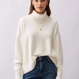 Hannah Turtle Neck Sweater