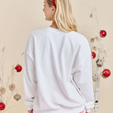 Holly Jolly Sweatshirt