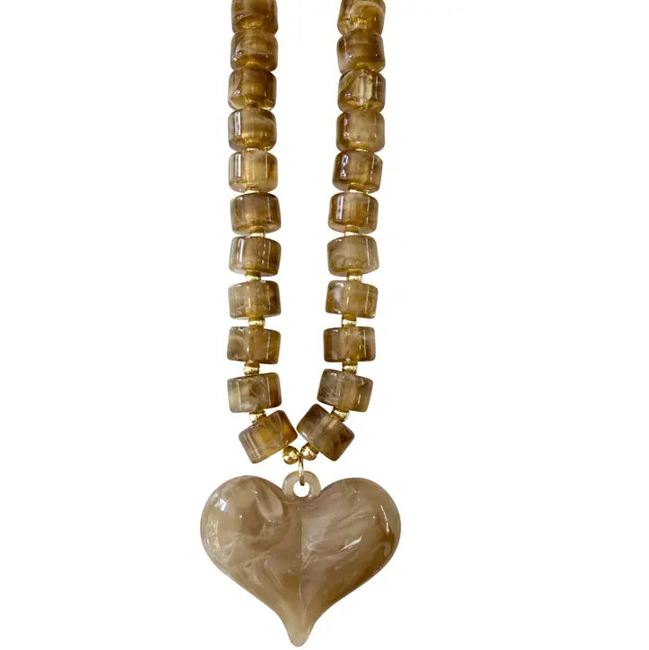 Abbie Beaded Necklace