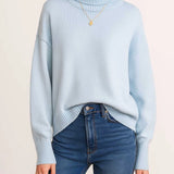 Hannah Turtle Neck Sweater