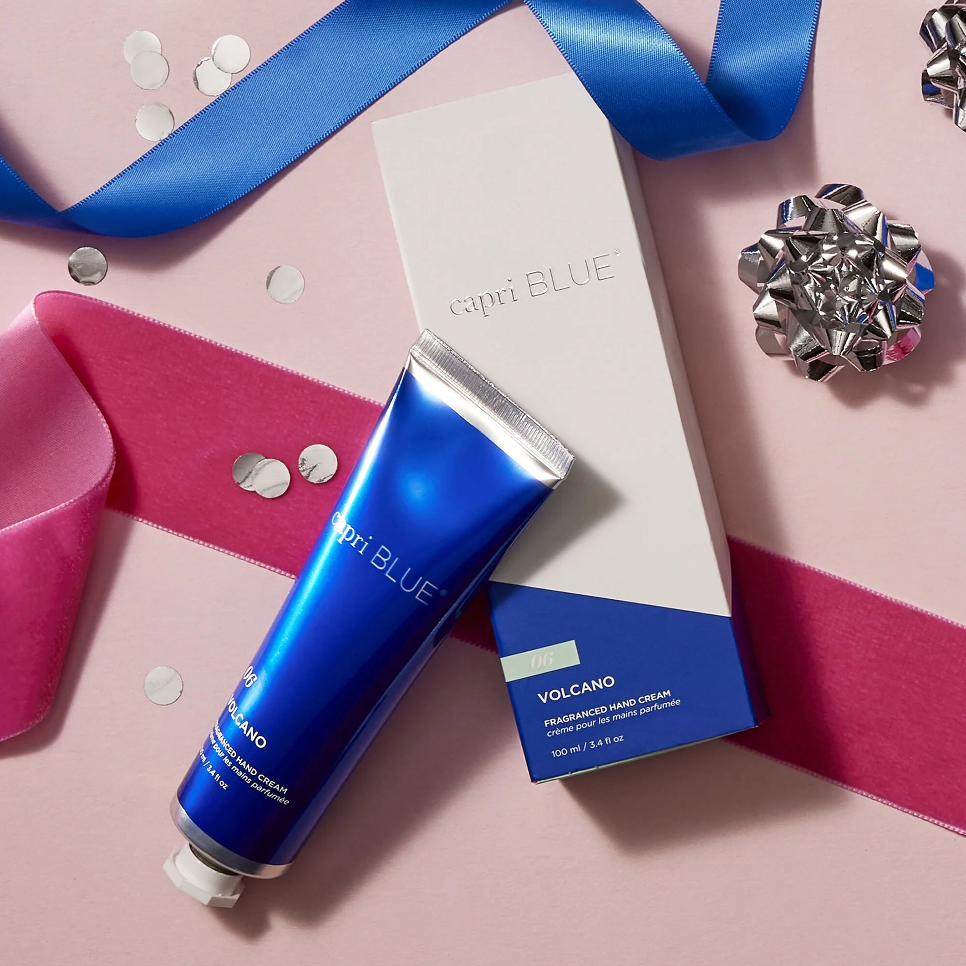 3.4 oz. Hand Cream -VOL
