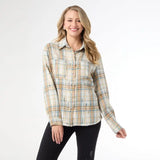 Becca Flannel Shirt