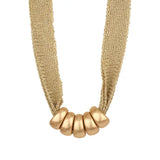 Mesh Necklace