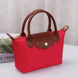 Britney Nylon Mini Crossbody Bag