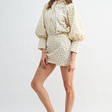 Millie Statement Blouse