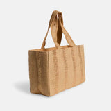 Liliosa Beaded Mini Tote