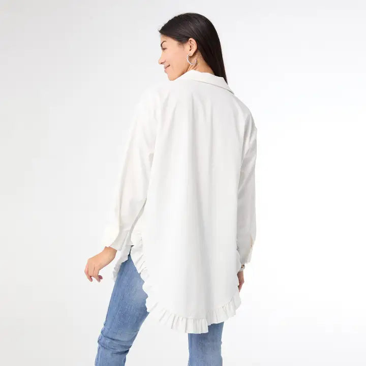 Dominique Tunic Top