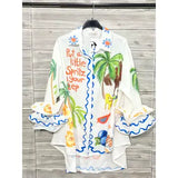 Spritz Printed Shirt