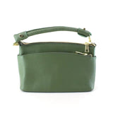 Dual Carry Leather Crossbody