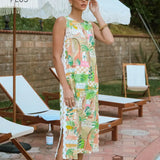 Layla Resort Midi Dress