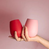 Fegg Silicone Tumblers