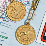 USA 250 Toggle Necklace
