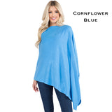 Twisted Sisters Poncho