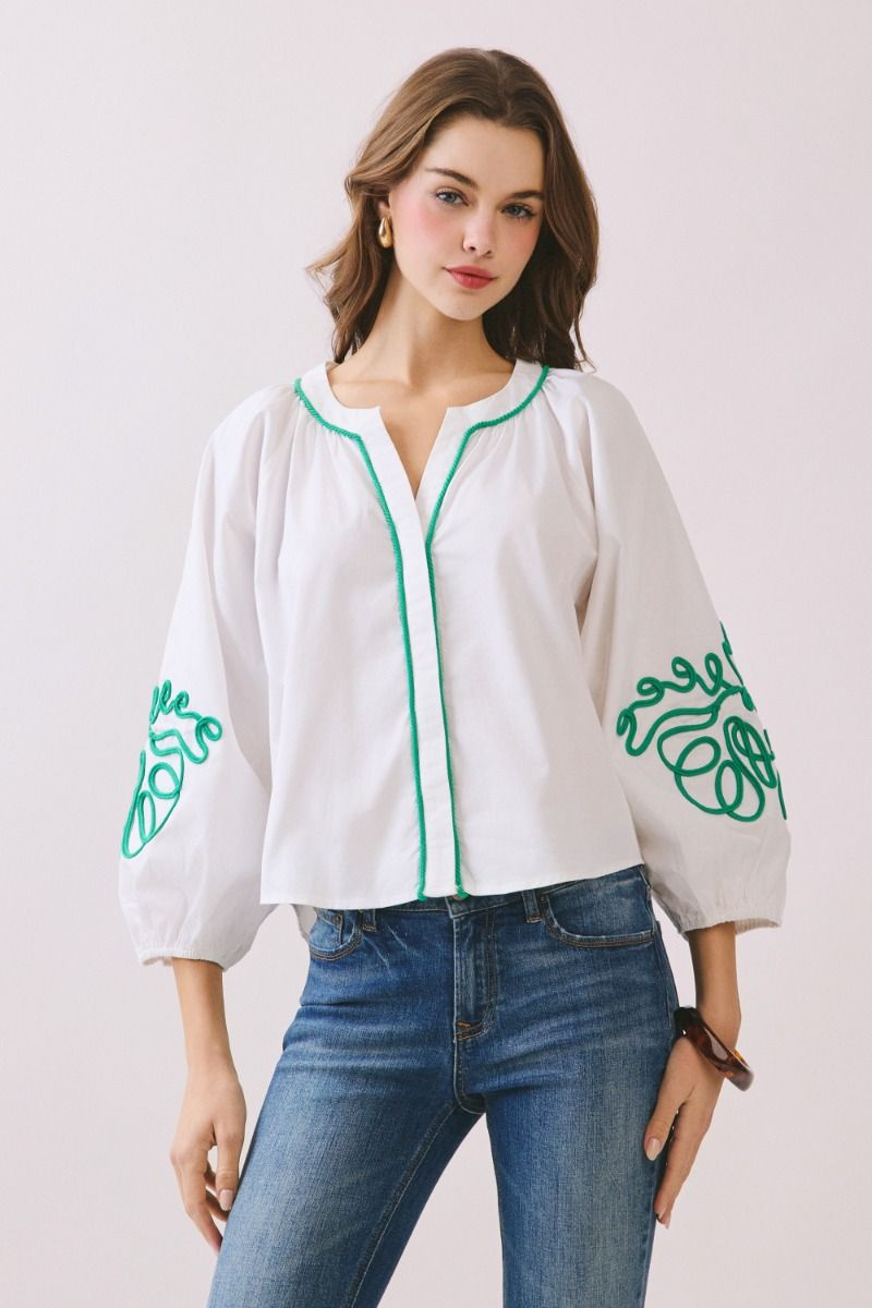 Sophie Blouse
