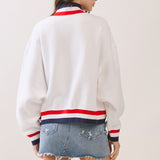 USA Varsity Sweatshirt