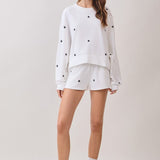 Star Sweat Set
