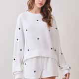 Star Sweat Set