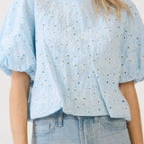 Emily Eyelet Blouse