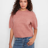 Lenora Short Sleeve Sweater