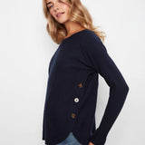 Heather Sweater