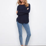 Heather Sweater