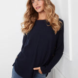 Heather Sweater