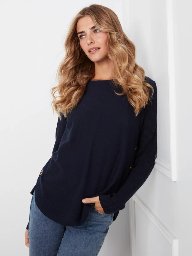 Heather Sweater