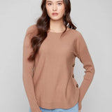 Boat Neck Sweater