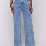 Chloe Wide Leg Jeans