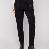 Corduroy Jogger Pants