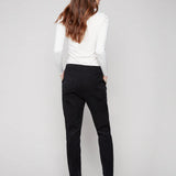 Corduroy Jogger Pants