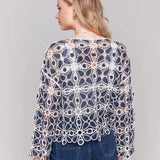 Suzanne Crochet Blouse