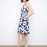 Dahlia Front Zip Dress