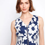 Dahlia Front Zip Dress