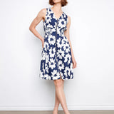 Dahlia Front Zip Dress