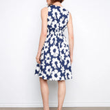 Dahlia Front Zip Dress