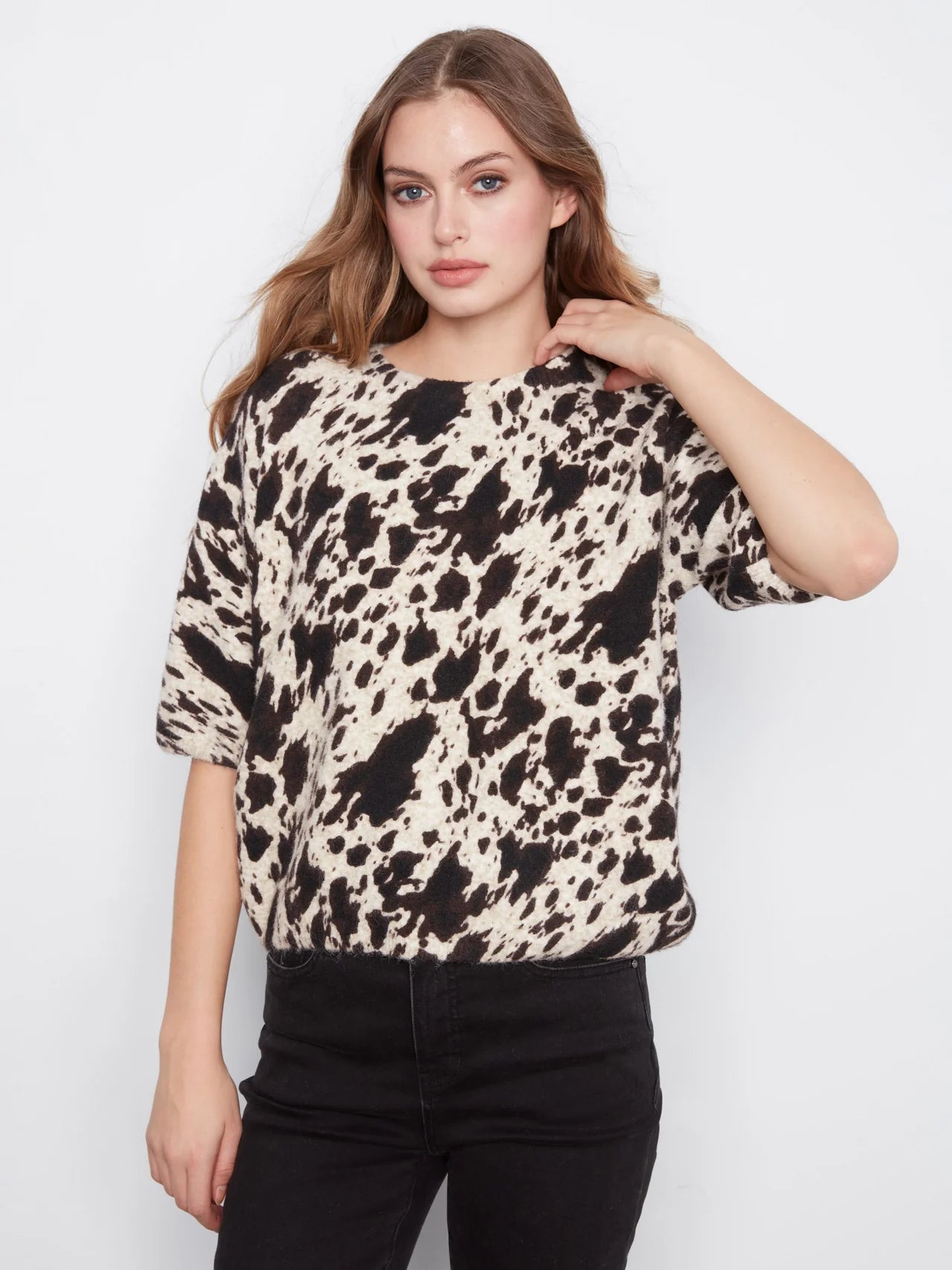 Chelsea Knit Sweater