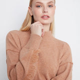 Eloise Fringe Sweater