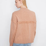 Eloise Fringe Sweater