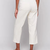 Amy Crop Twill Pants