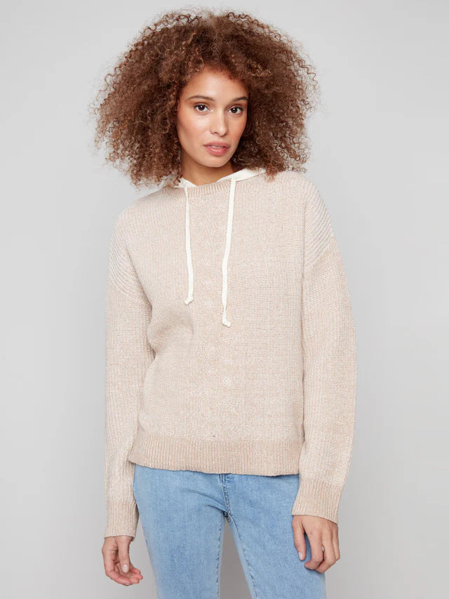 Hooded Sweater