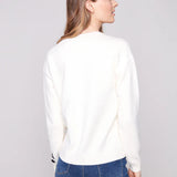 Queen of Hearts Sweater