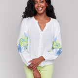 Raglan Blouse