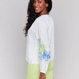 Raglan Blouse