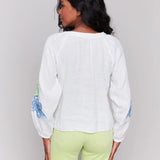 Raglan Blouse