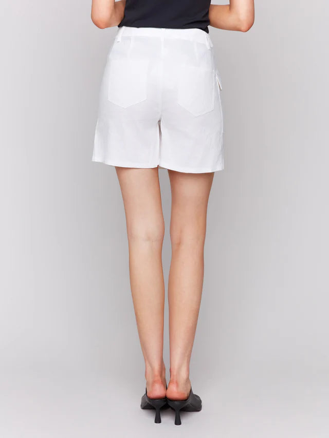 Charlie Wrap Skort
