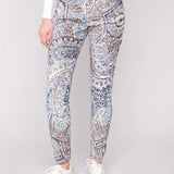 Crinkle Suede Jogger Pants