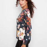 Lora V-Neck Sweater