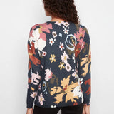 Lora V-Neck Sweater